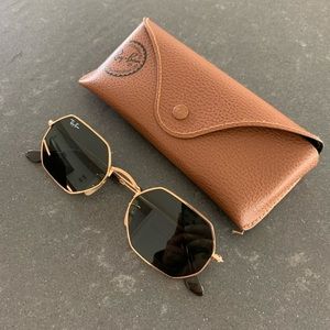 Ray-Ban Octagonal Classic Sunglasses